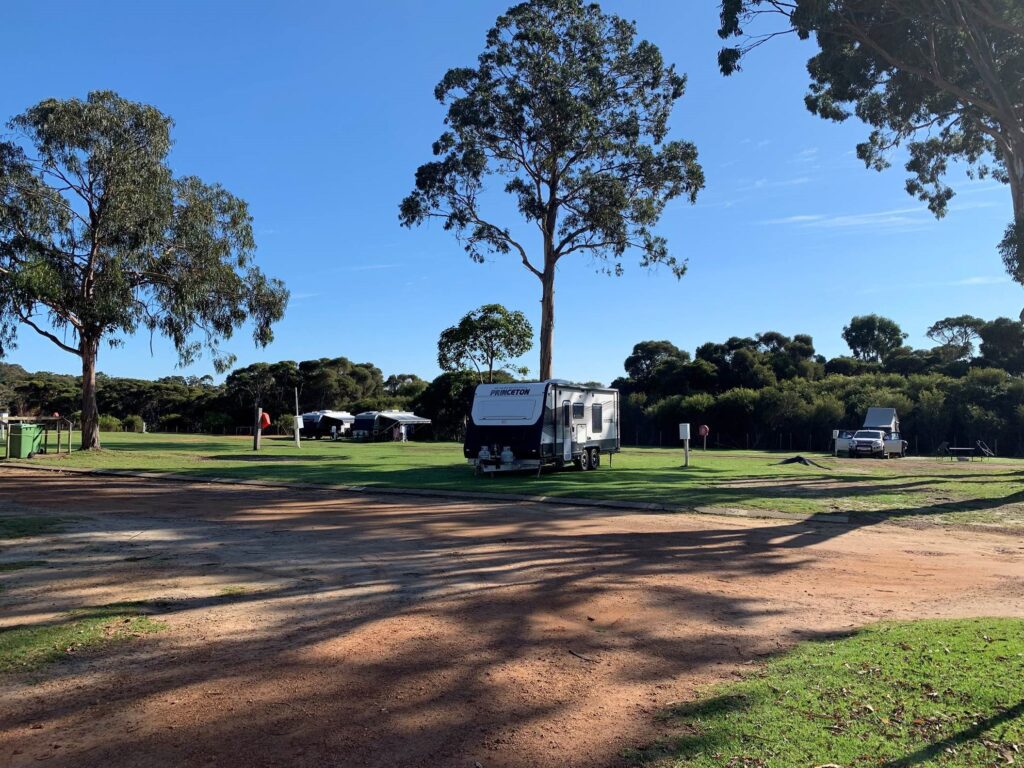 Camping Unpowered Sites Corporate