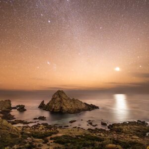 Margaret River Region - Sean Scott - Sugarloaf Rock-web