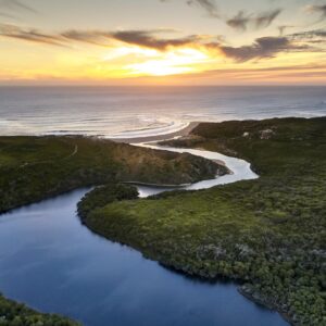 Margaret River Region_Margaret River_Rivermouth_Credit Francis Andrijich-web